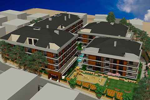 Şehr-i Sefa Konakları