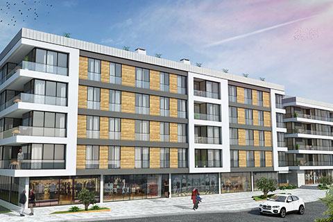 Avrupa Konutları Beykent