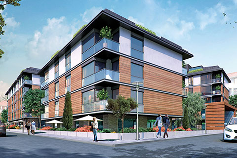 Koşuyolu Konakları