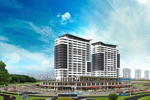 Akkent 6 AVM Ev- Ofis