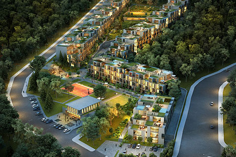 Univa Öğrenci Evi Kampüsleri