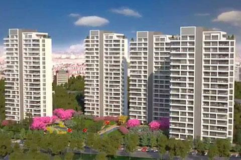 Nata İncek Konutları