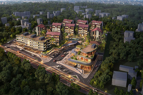 Çamlıyaka Konakları Çekmeköy