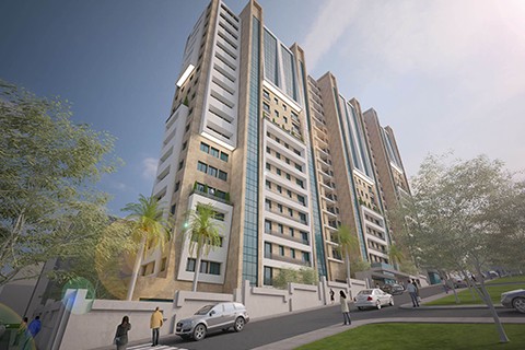 Cevizli Bahçe Konutları