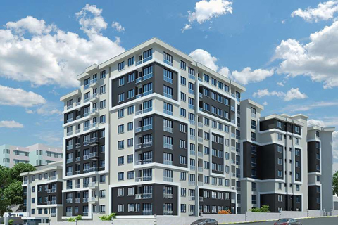 Beyoğlu Evleri Güzeltepe