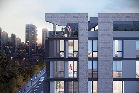 Çiftehavuzlar Residence