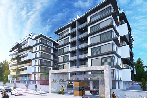 Turgutlu Bahar Evleri