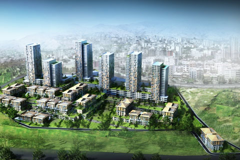 Ayazma Emlak Konutları