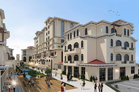 Körfezkent Çarşı