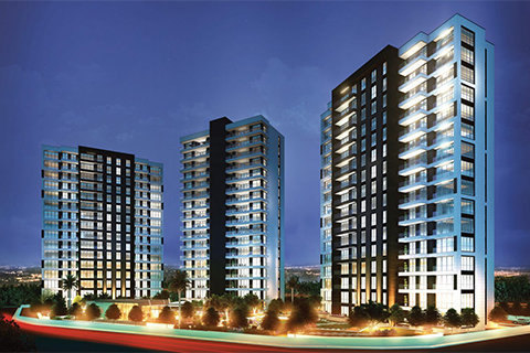 Seyhan Park Residence