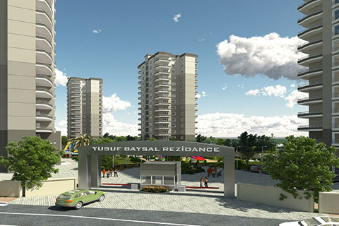 Yusuf Baysal Residence