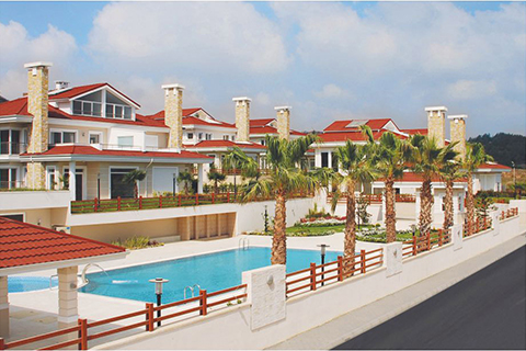 Billur Yalı Villaları