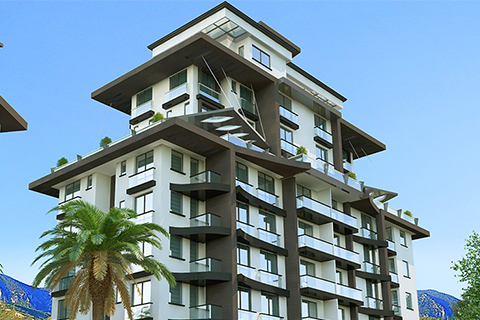 Pamfilya Skylife Kyrenia