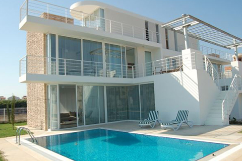 Novron Feronia Villaları