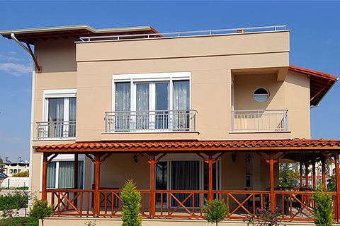 Paradise Town Villaları