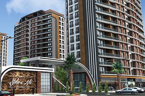 Şehr-i Ala Residence