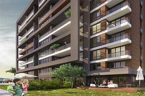 Türkan Sultan Konakları