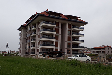 Bostanlar Konutları