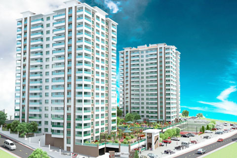 Aksoy VIP Konutları