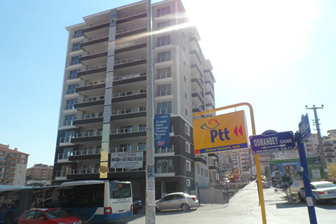 Yunus Emre Konutları