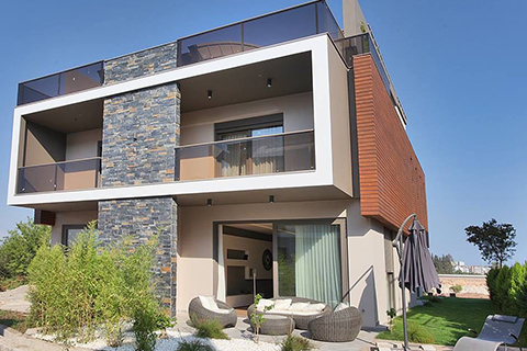 Tuval On2 Villaları