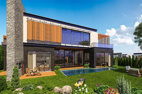 Bademli Lavinya Konakları