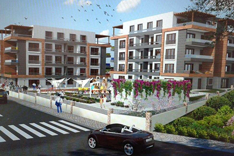 Kestel Zorlu 1 Park Evleri