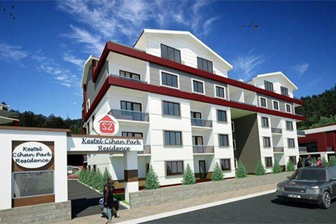 Kestel Cihanpark Rezidans