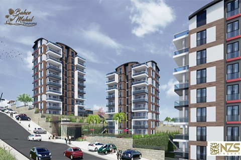 Bahçe Mahal Panorama