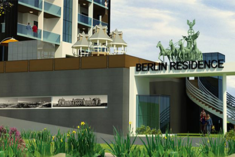 Mudanya Berlin Residence