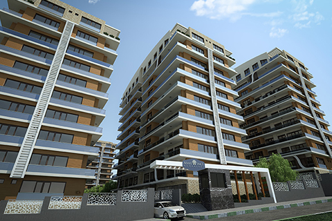 Mavi İnci Konakları