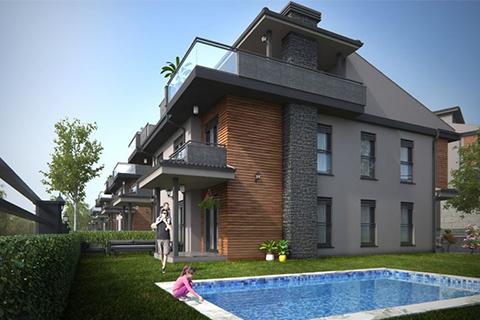 Orhangazi Göl Konakları