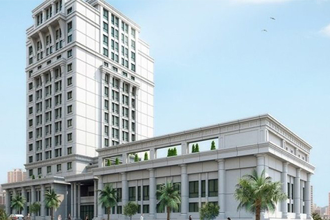 Residence Inn Deluxia