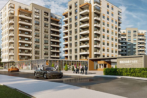 Bulvar Park Evleri