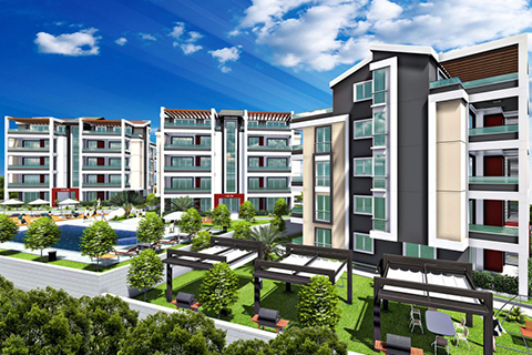 Pırlanta Park Mudanya