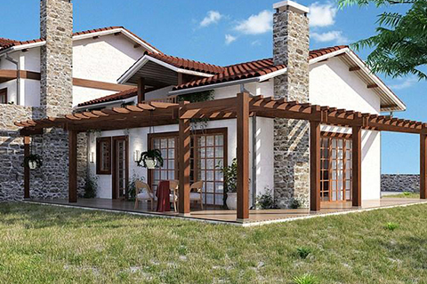 İznik Çiftlik Evleri