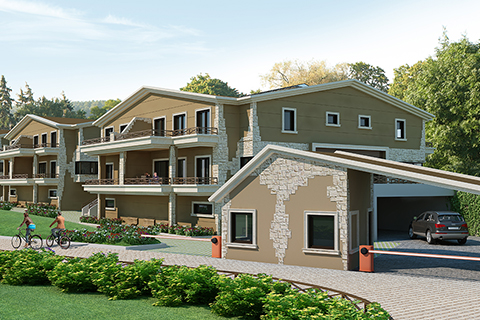 Bademli Patika Evleri