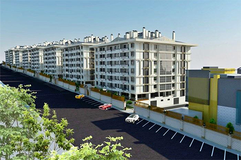 Karizma Gold Residence