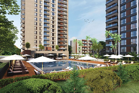 Maksima Güre Konutları