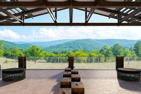 Mihalangoz Köy Evleri