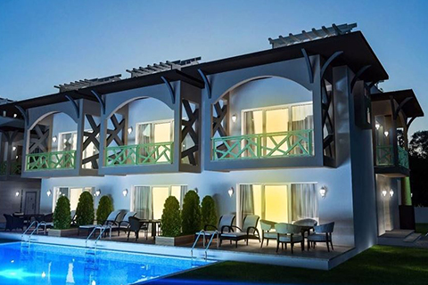 Çeşm-i Bülbül Yalıları