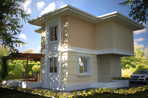 Kaynak Koru Villaları