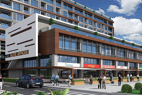 Elite Offices Özlüce