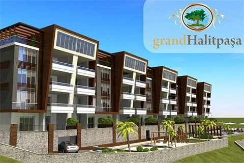 Grand Halitpaşa