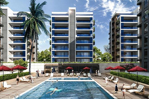 Mudanya Marina Evleri