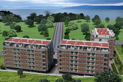 Oymak Mudanya Evleri