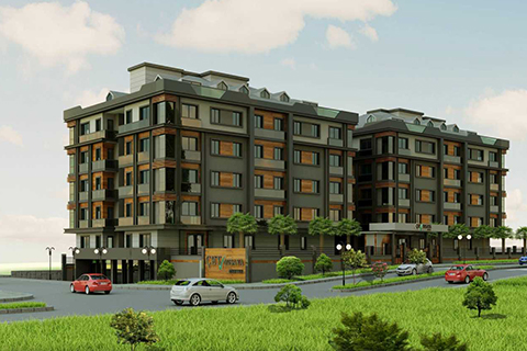 İnsaya Merter Konakları