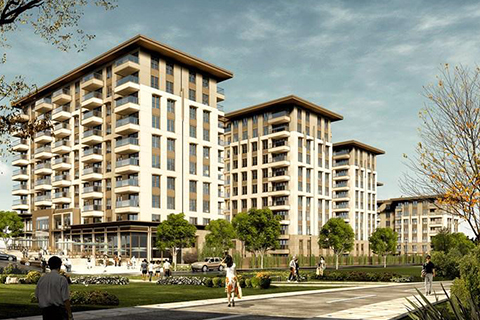 Avrupa Konutları Kale 2