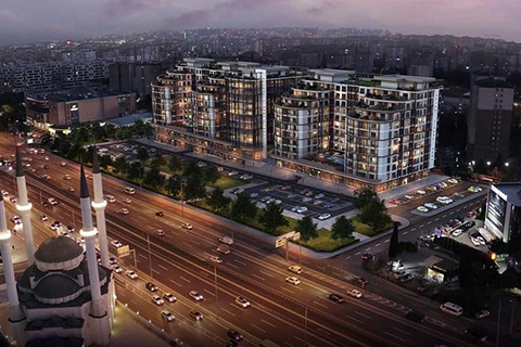 Brand İstanbul Park