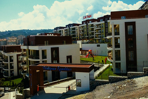 Halitpaşa Konakları